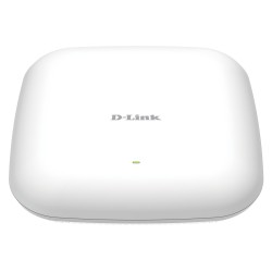 ACCESS POINT D-LINK wireless AX3600Mbps, 1 port Gigabit, 4 antene interne, dual band AX3600, 2.4GHz &amp; 5GHz, POE 802.3at, Wi-