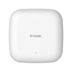 ACCESS POINT D-LINK wireless AX3600Mbps, 1 port Gigabit, 4 antene interne, dual band AX3600, 2.4GHz &amp; 5GHz, POE 802.3at, Wi-