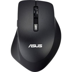 MOUSE Asus, "WT425", PC sau NB, wireless, 2.4GHz, optic, 1600 dpi, butoane/scroll 6/1, , negru, "90XB0280-BMU000" (timbru verde 