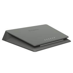 SWITCH D-Link, 100/1000/10000 x 1 | Gigabit/2500 Mbps x 5, carcasa metalica, "DMS-106XT" (timbru verde 2 lei)