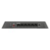 SWITCH D-Link, 100/1000/10000 x 1 | Gigabit/2500 Mbps x 5, carcasa metalica, "DMS-106XT" (timbru verde 2 lei)