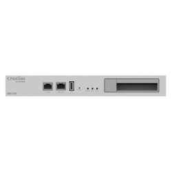 CONTROLER wireless D-LINK Nuclias cu NVR, gestioneaza pana la 50 AP si 20 camere D-Link "DNH-200" (timbru verde 0.8 lei)