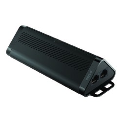 SWITCH. PoE D-Link, port Gigabit x 2, carcasa plastic, "DPE-302GE" (timbru verde 2 lei)