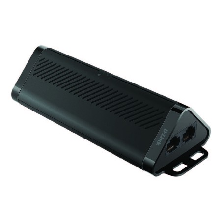 SWITCH. PoE D-Link, port Gigabit x 2, carcasa plastic, "DPE-302GE" (timbru verde 2 lei)