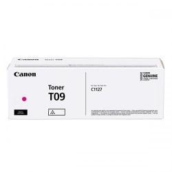 Toner Original Canon Magenta, T09M, pentru ISX C1127, 5.9K, (timbru verde 1.2 lei) , "3018C006AA"