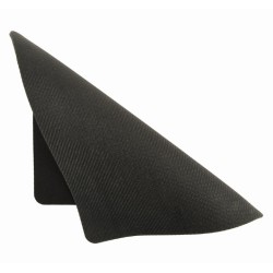 MousePAD GEMBIRD, cauciuc si material textil, 220 x 180 x 3 mm, negru, "MP-S-BK"