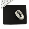 MousePAD GEMBIRD, cauciuc si material textil, 220 x 180 x 3 mm, negru, "MP-S-BK"