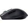 MOUSE Asus, "WT425", PC sau NB, wireless, 2.4GHz, optic, 1600 dpi, butoane/scroll 6/1, , negru, "90XB0280-BMU000" (timbru verde 