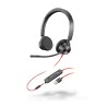 CASTI PLNTR BLKW 3325 USB-A 213938-01, "213938-01" (timbru verde 0.8 lei)