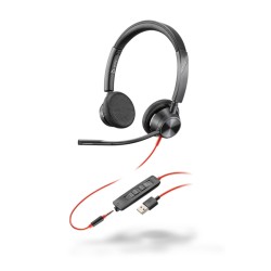 CASTI PLNTR BLKW 3325 USB-A 213938-01, "213938-01" (timbru verde 0.8 lei)