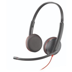 CASTI PLNTR BLKW,C3225 USB-A 209747-201, "209747-201" (timbru verde 0.8 lei)