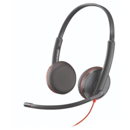 CASTI PLNTR BLKW,C3225 USB-A 209747-201, "209747-201" (timbru verde 0.8 lei)