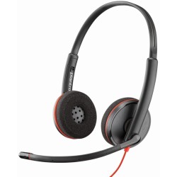 CASTI PLNTR BLKW,C3225 USB-C 209751-201, "209751-201" (timbru verde 0.8 lei)