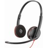 CASTI PLNTR BLKW,C3225 USB-C 209751-201, "209751-201" (timbru verde 0.8 lei)