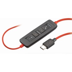 CASTI PLNTR BLKW,C3225 USB-C 209751-201, "209751-201" (timbru verde 0.8 lei)