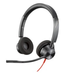 CASTI PLNTR BLKW,C3320-M USB-A 214012-01, "214012-01" (timbru verde 0.8 lei)