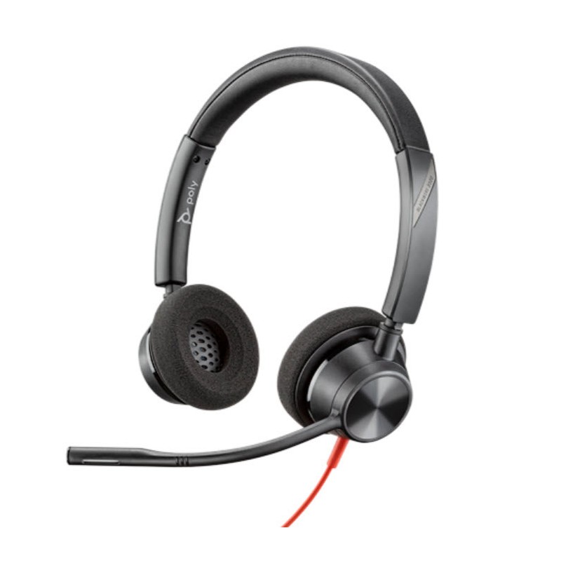 CASTI PLNTR BLKW,C3320-M USB-A 214012-01, "214012-01" (timbru verde 0.8 lei)