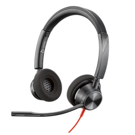 CASTI PLNTR BLKW,C3320-M USB-A 214012-01, "214012-01" (timbru verde 0.8 lei)