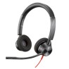 CASTI PLNTR BLKW,C3320-M USB-A 214012-01, "214012-01" (timbru verde 0.8 lei)