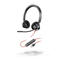 CASTI PLNTR BLKW,C3320-M USB-A 214012-01, "214012-01" (timbru verde 0.8 lei)
