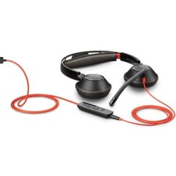 CASTI PLNTR BLKW,C5220,USB-A 207576-201, "207576-201" (timbru verde 0.8 lei)
