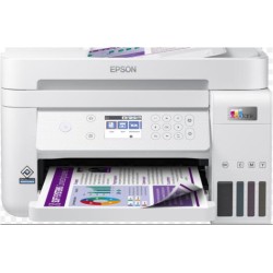 Multifunctional Inkjet CISS Color Epson L6276, A4, Functii:Impr|Scan|Cop,Viteza Print Mono:33ppm,Viteza Print color:20ppm,Conect