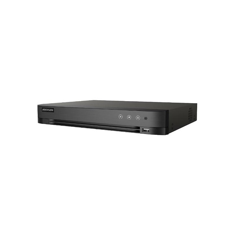 DVR TURBO HD 4MP 8CH 1XSATA ACUSENS, "IDS-7208HQHI-M1/SC" (timbru verde 2.00 lei)