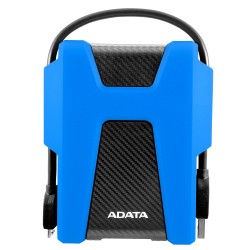 HDD ADATA EXTERN 2 TB 2.5 inch USB 3.1, negru / albastru, "AHD680-2TU31-CBL" (timbru verde 0.8 lei)