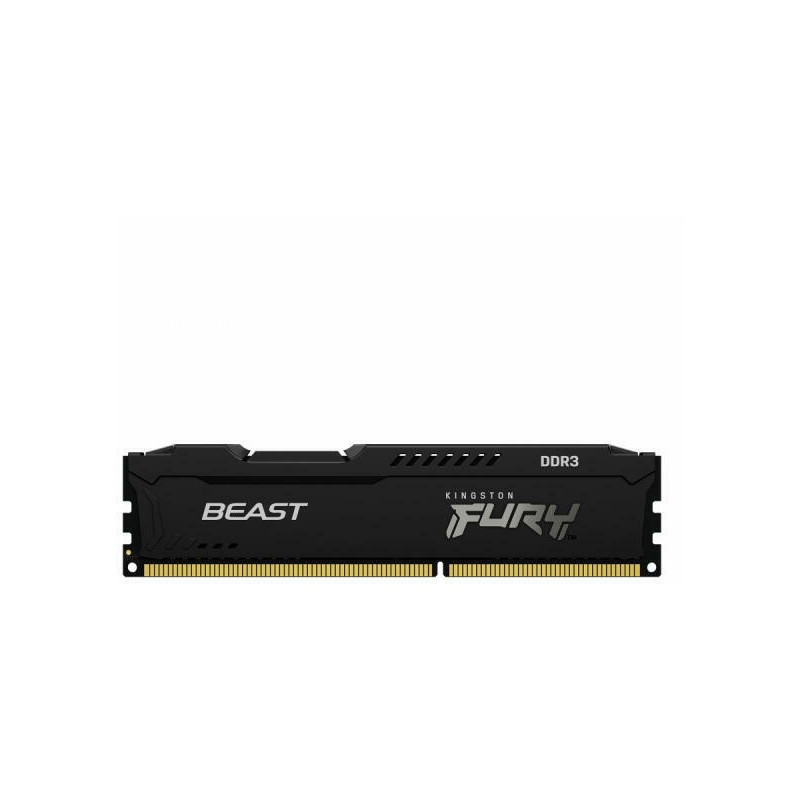 Memorie DDR Kingston DDR3 8 GB, frecventa 1866 MHz, 1 modul, radiator, "KF318C10BB/8"