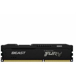 Memorie DDR Kingston DDR3 8 GB, frecventa 1866 MHz, 1 modul, radiator, "KF318C10BB/8"