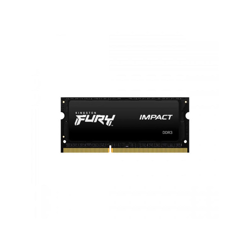 SODIMM Kingston, 8GB DDR3, 1600 MHz, "KF316LS9IB/8"