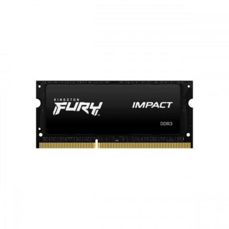 SODIMM Kingston, 8GB DDR3, 1600 MHz, "KF316LS9IB/8"