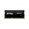SODIMM Kingston, 8GB DDR3, 1600 MHz, "KF316LS9IB/8"