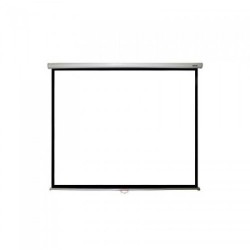 ECRAN proiectie BENQ, manual, format 4 : 3, fixare perete | tavan, 160 x 120 cm, "VGJMW048064MWK"