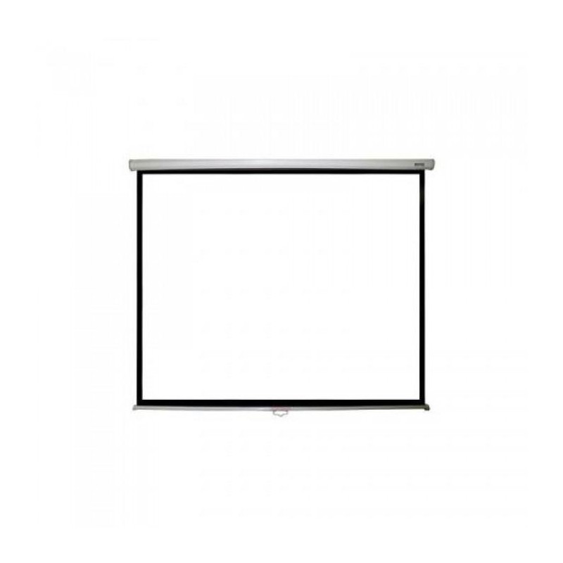 ECRAN proiectie BENQ, manual, format 4 : 3, fixare perete | tavan, 160 x 120 cm, "VGJMW048064MWK"