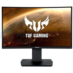 MONITOR Asus - gaming 23.6 inch, Gaming, VA, Full HD (1920 x 1080), Wide, 350 cd/mp, 1 ms, HDMI x 2 | DisplayPort, "VG24VQR" (ti