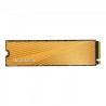 SSD ADATA FALCON, 2TB, M.2, PCIe Gen3.0 x4, 3D Nand, R/W: 3000/1400 MB/s, "AFALCON-2T-C"