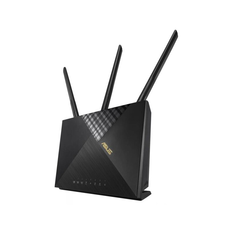 ASUS ROUTER AX1800 LTE DUAL-BAND CAT6, "4G-AX56" (timbru verde 0.8 lei)