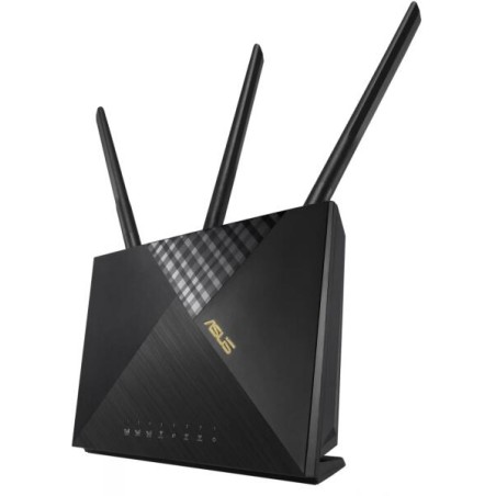 ASUS ROUTER AX1800 LTE DUAL-BAND CAT6, "4G-AX56" (timbru verde 0.8 lei)
