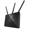 ASUS ROUTER AX1800 LTE DUAL-BAND CAT6, "4G-AX56" (timbru verde 0.8 lei)