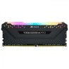 Memorie DDR Corsair DDR4 8 GB, frecventa 3200 MHz, 1 modul, radiator, iluminare RGB, "CMW8GX4M1E3200C16"