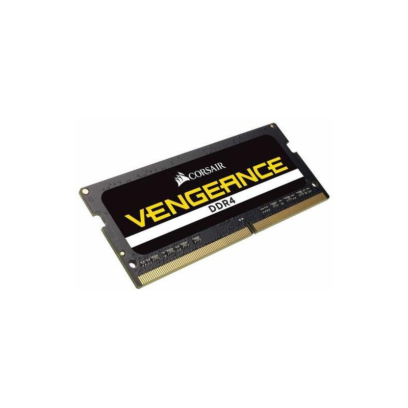 SODIMM Corsair, 16GB DDR4, 3200 MHz, "CMSX16GX4M1A3200C22"
