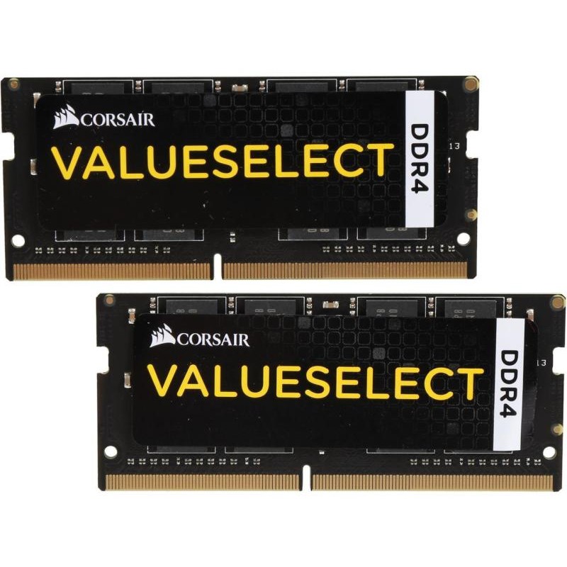 SODIMM Corsair, 16GB DDR4, 3200 MHz, kit, "CMSX16GX4M2A3200C22"