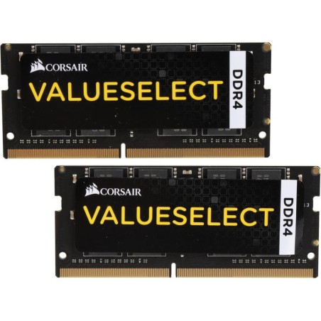 SODIMM Corsair, 16GB DDR4, 3200 MHz, kit, "CMSX16GX4M2A3200C22"