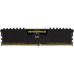 Memorie DDR Corsair DDR4 16 GB, frecventa 3200 MHz, 1 modul, radiator, "CMK16GX4M1E3200C16"