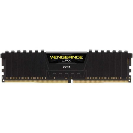 Memorie DDR Corsair DDR4 16 GB, frecventa 3200 MHz, 1 modul, radiator, "CMK16GX4M1E3200C16"