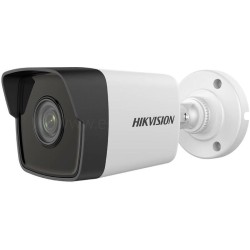 CAMERA IP BULLET 2MP 2.8MM IR30M, "DS-2CD1023G0E-I2C" (timbru verde 0.8 lei)