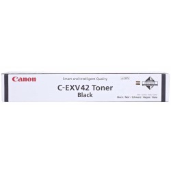 Toner Original Canon Black, EXV42, pentru IR 2202|IR 2204, 10.2K,NOPP, "CF6908B002AA"