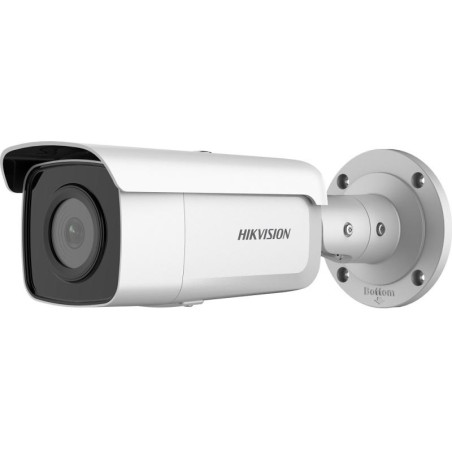 CAMERA IP BULLET 4MP 6MM IR60M, "DS-2CD2T46G2-2I6C" (timbru verde 0.8 lei)