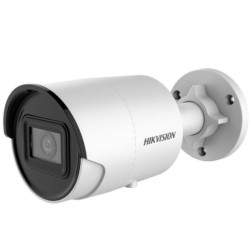 CAMERA IP BULLET 8MP 2.8MM IR 40M, "DS-2CD2086G2-I28C" (timbru verde 0.8 lei)